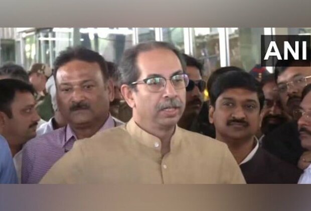 "We welcome this decision":  Shiv Sena leader Uddhav Thackeray on SC upholding abrogation of Article 370 in J-K valid