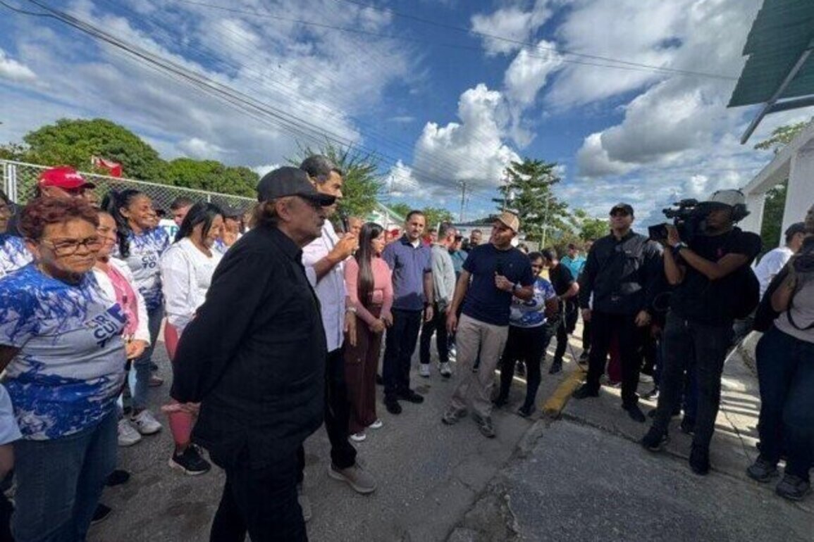 Nicolas Maduro: "Siempre hemos apostado por el dialogo y la paz"