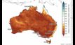  The Bureau of Meteorology has forecast a drier than average winter. Image courtesy BOM.