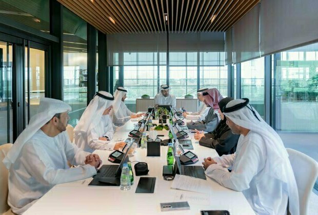 Sultan bin Ahmed Al Qasimi chairs Judicial Council meeting