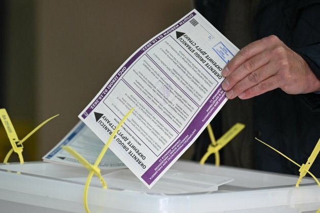 Bosnia Heads to Polls as Ethnic Tensions Dominate Vote