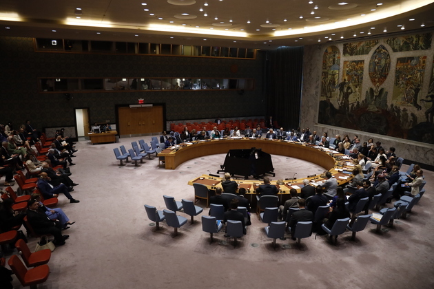 UN-SECURITY COUNCIL-OPEN DEBATE-FOOD SECURITY