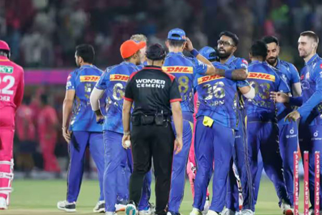 MI continues ominous form as chart-topping performances from key players help overcome dry run