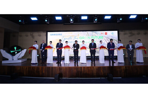 Vietnam: TotalEnergies ENEOS Commissions 28 MWp Rooftop Solar Project at Samsung Electronics HCMC CE Complex