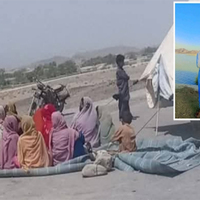 Balochistan: CPEC Highway blocked as locals rally against enforced disappearance