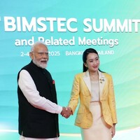 India, Thailand to enhance physical, digital and financial connectivity
