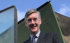 Former Conservative Minister Jacob Rees-Mogg accused of 'hypocrisy' over farmer support  