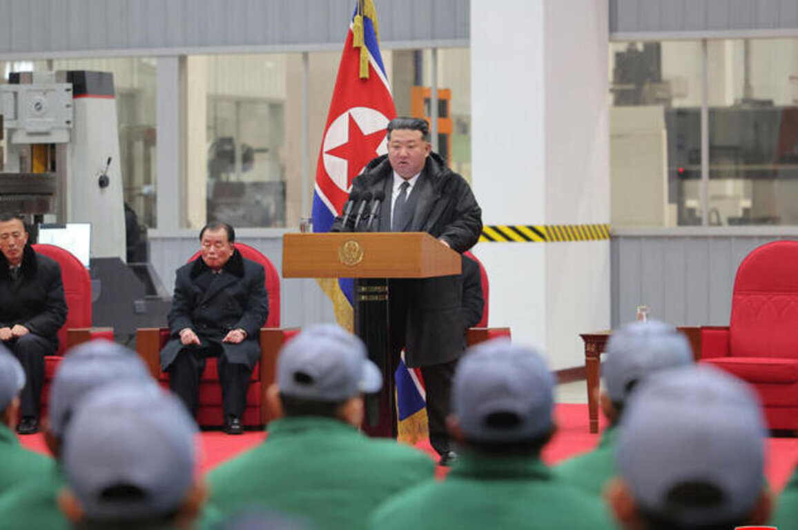 North Korea's Kim purges vice premier, slams incompetent officials