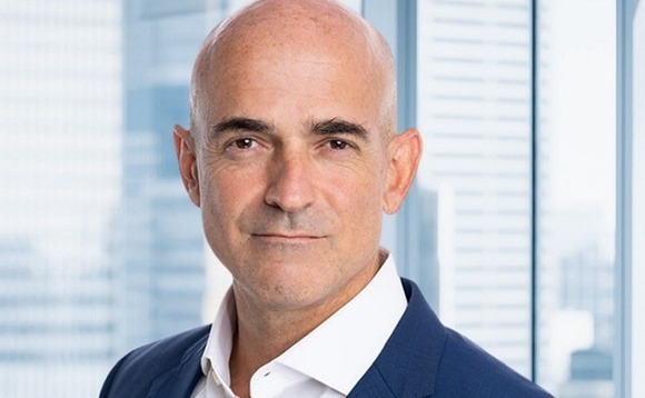 OTPP promotes Bruce Crane to Asia head