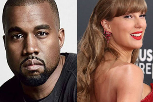 Kanye West blames Taylor Swift for Super Bowl snub