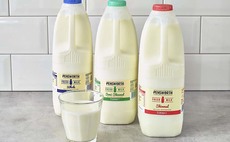 Farm gate milk prices continue to fall