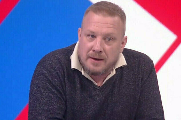 EU sanctions against me a signal to all Europeans  German journalist