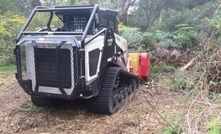 Debut for Terex PT-110 compact tracked loader