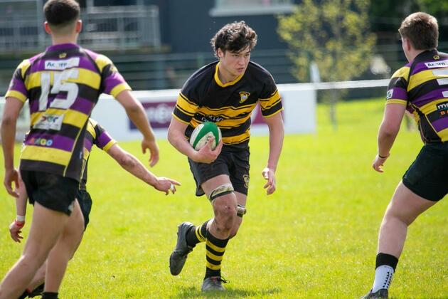 Carrick RFC&#39;s Liam McNamee gets Spanish call-up for Rugby U20 World Cup - Leitrim Live
