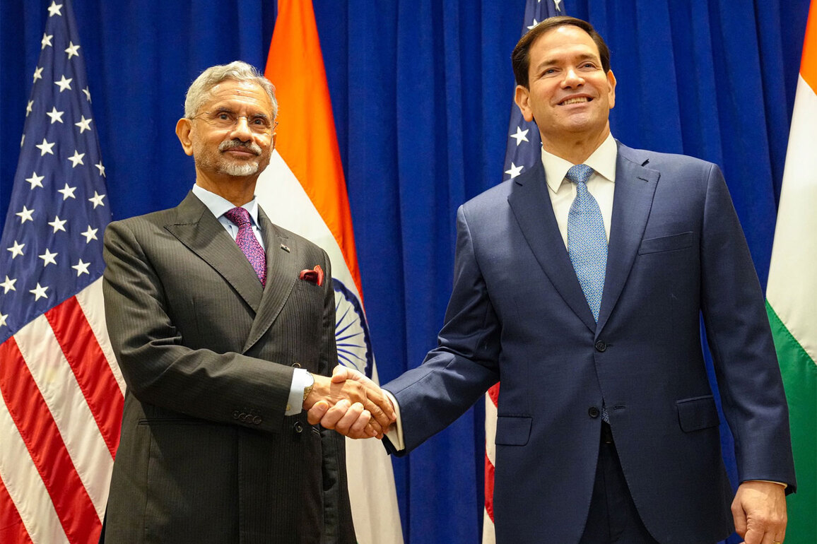 India-US to continue work through Quad to promote free, open Indo-Pacific