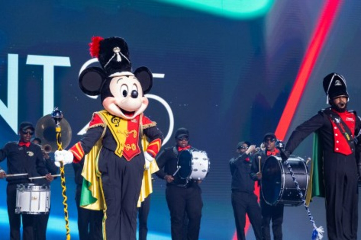 Disney Upfront Delivers Mickey Mouse, Jimmy Kimmel, and a Wide World of Live Sports