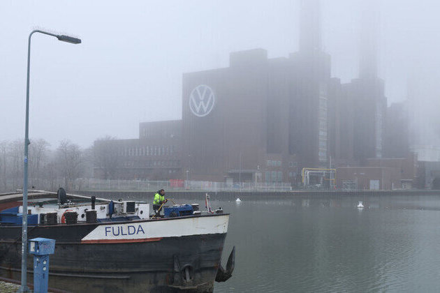 EU powerhouse now almost totally dependent on American gas  analysis