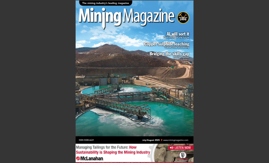 Mining Magazine - July 2025