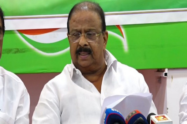 Congress leader K Sudhakaran reaffirms bond with Kannur in emotional note amid ticket row