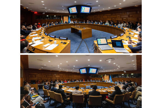 India commemorates 135th birth anniversary of BR Ambedkar at UN HQ in New York