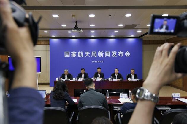 Update: China to carry out intensive space missions in 2025