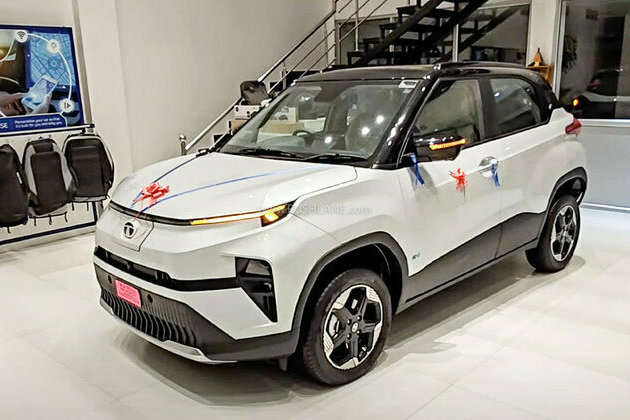 Electric Car Retail Sales June 2025  Tata, MG, Mahindra, Hyundai