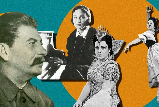 Stalin&#039;s 3 most SECRET affairs