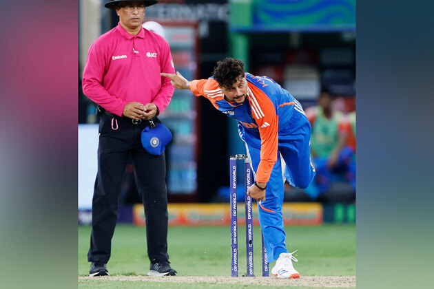 "One learns a lot when he's not playing": Kuldeep Yadav on his return to playing XI during Asia Cup