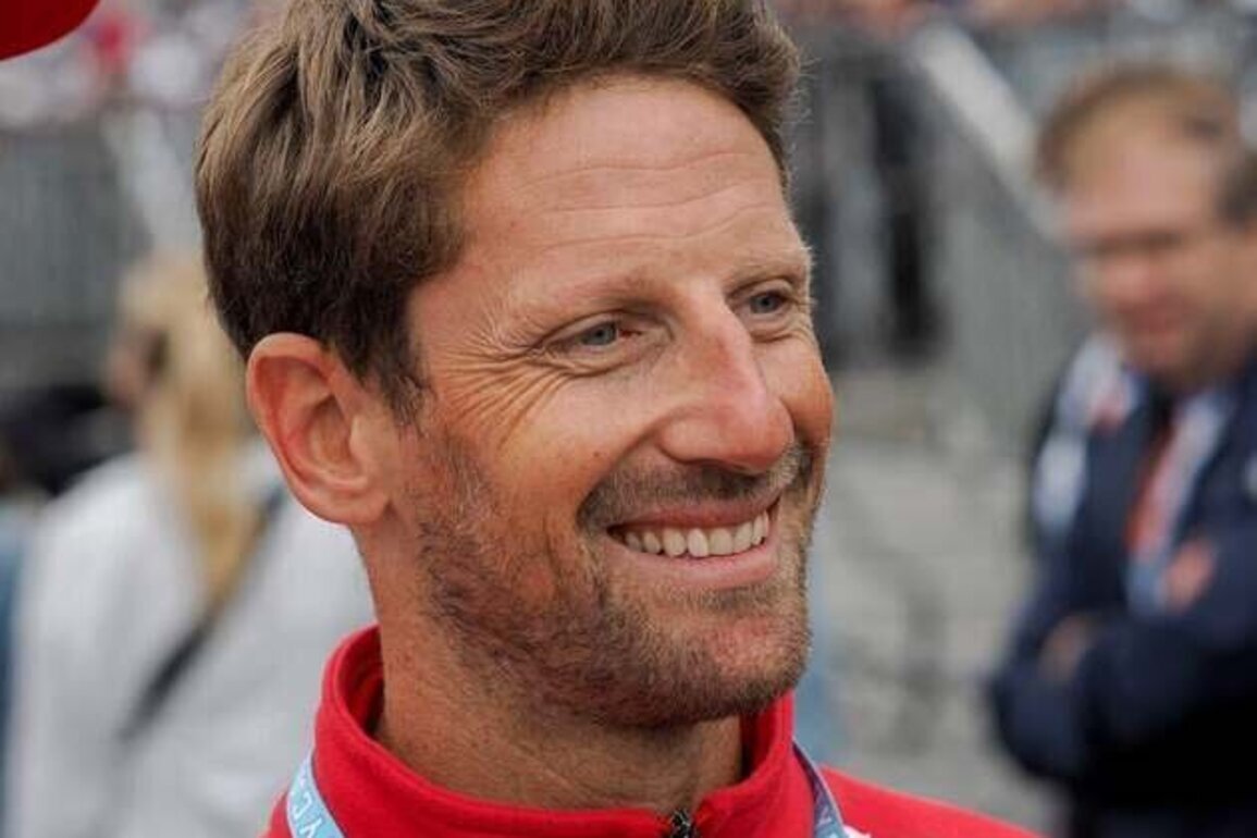 Romain Grosjean returning to IndyCar with Dale Coyne Racing