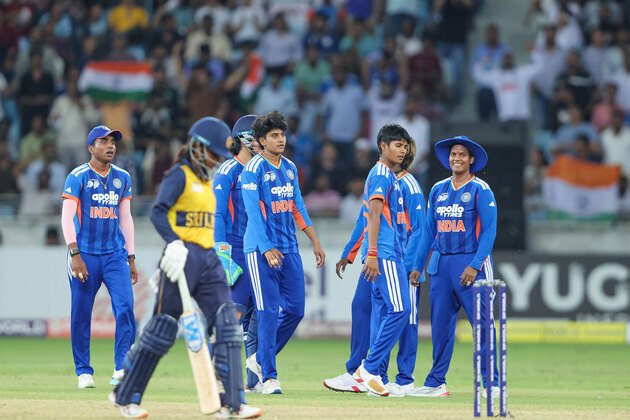Athapaththu says Sri Lanka 'struggled' against India in Women's Asia Cup final