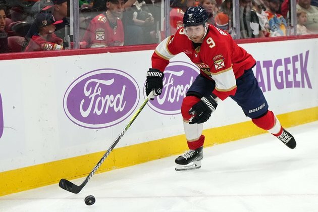Despite two goals from Connor McDavid, Oilers fall to Panthers