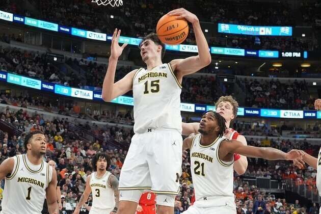 No. 3 Michigan tops Ohio State, makes way to Big Ten semifinals