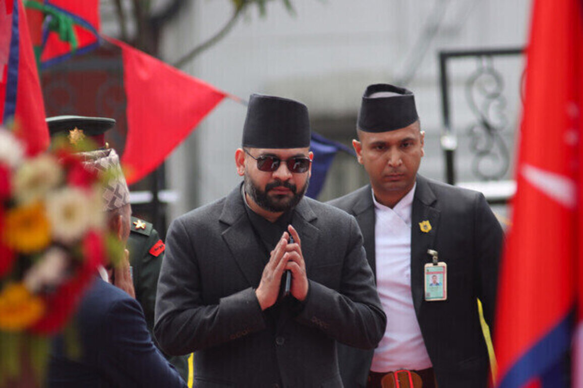 Nepal raises territorial issue with India and China