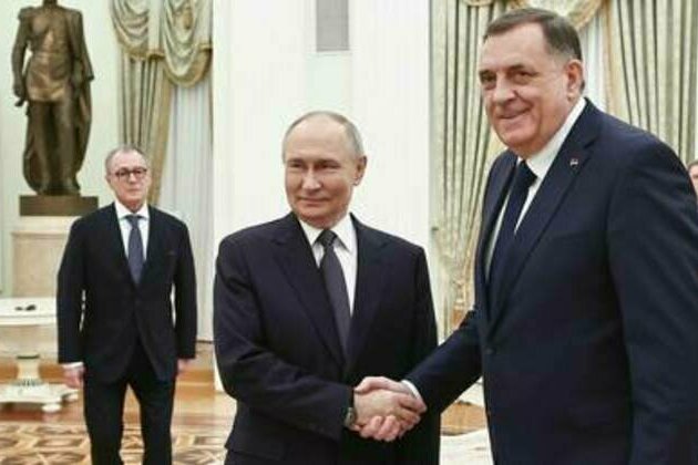 Western 'interventionism' has turned Bosnia and Herzegovina into a 'failed state' - Bosnian Serb leader