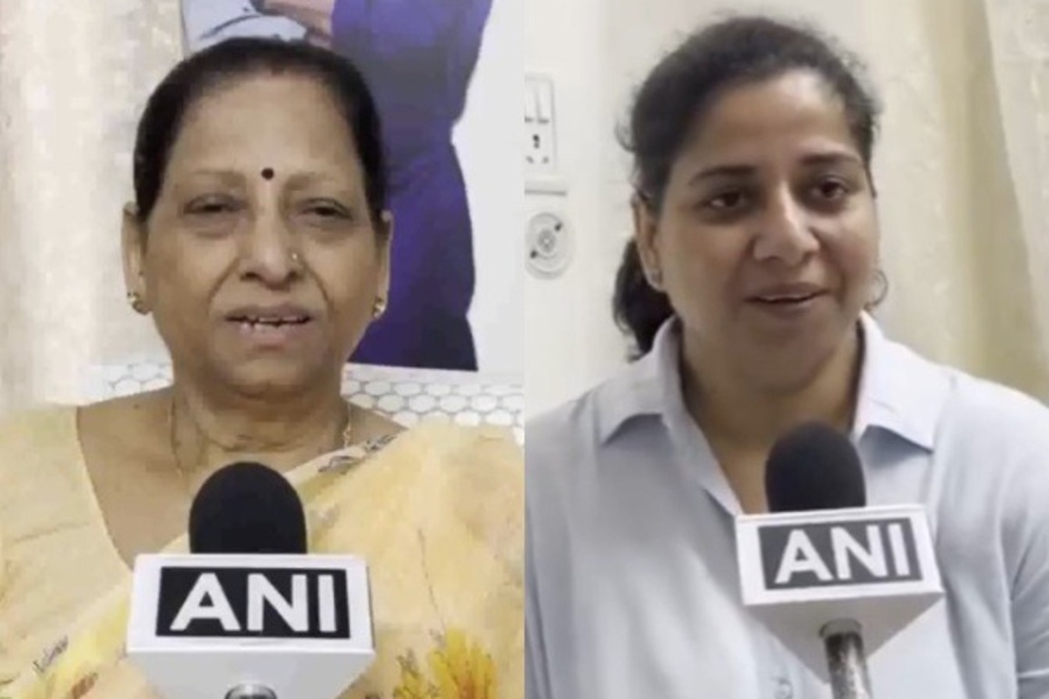 "We will celebrate a lot": Family of Shubhanshu Shukla "excited" as Axiom-4 crew set to undock today