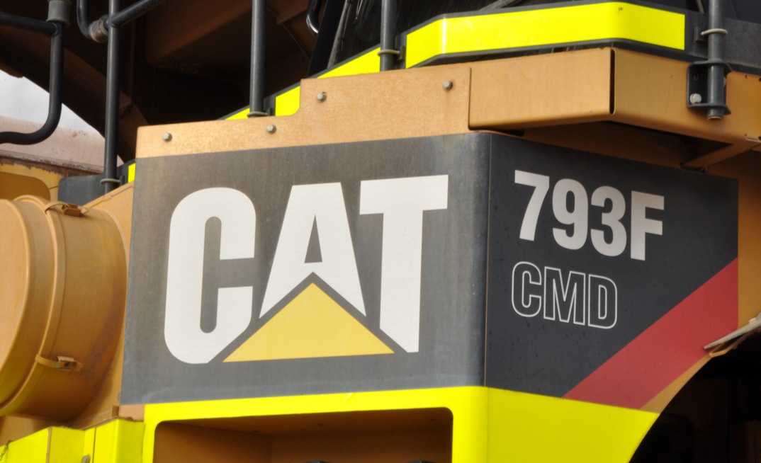 Automation and sustainability play key roles in Caterpillar's latest plan for world domination.