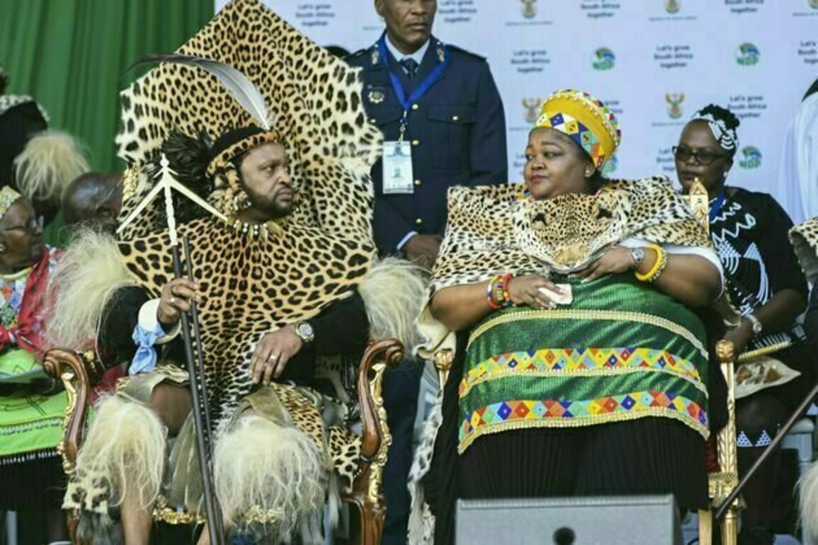 Royal Zulu divorce drama: South African traditions are having to change with the times