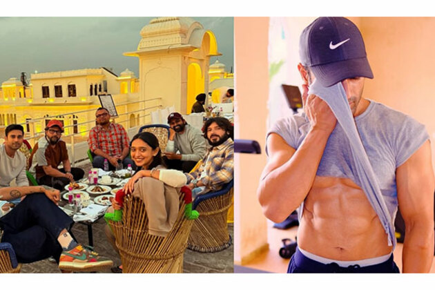 Pulkit Samrat wraps up Punjab shoot for 'Glory', drops glimpses of "Fun and Hard Work" from Punjab schedule