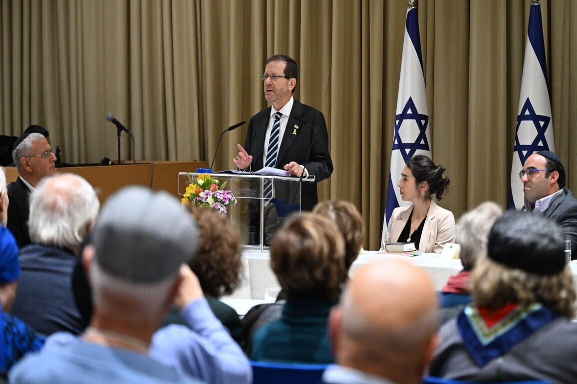 "Israel, its people look forward to welcoming you": President Herzog on PM Modi's state visit