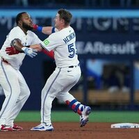 MLB roundup: Blue Jays rally in 9th, top Astros in 10th