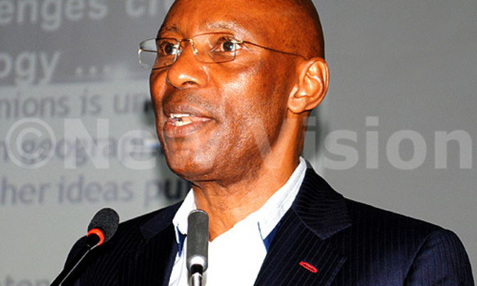 Mutabazi reassures on digital migration Mutabazi reassures on digital migration