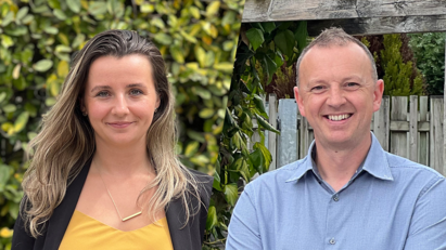 AG welcomes two new Specification Consultants