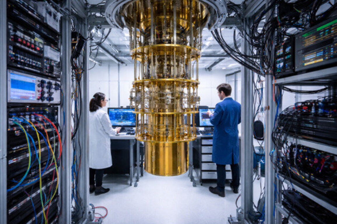 Quantums second act: Data, discipline and geopolitics