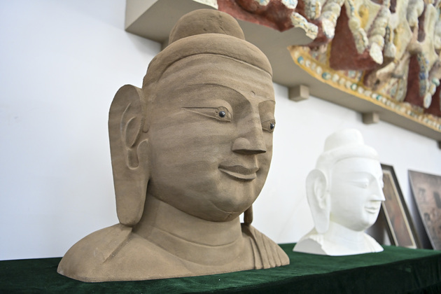 CHINA-SHANXI-DATONG-YUNGANG GROTTOES-PRESERVATION-TOURISM (CN)