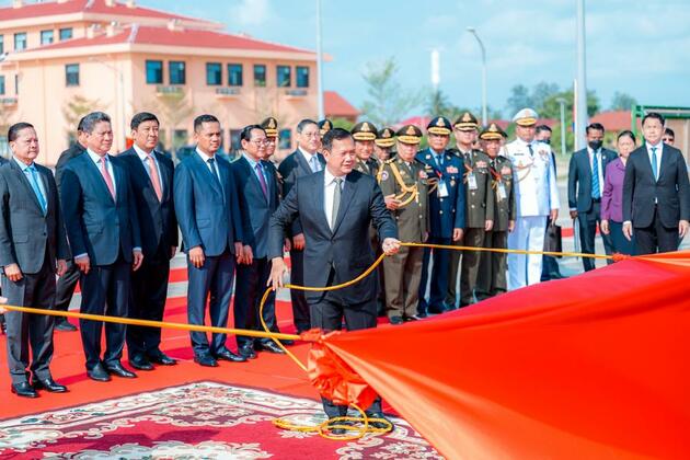 Column: Cambodia-China ties rock-solid, unbreakable