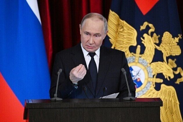 Wagging the dog: Putin mocks EU-Ukraine relationship