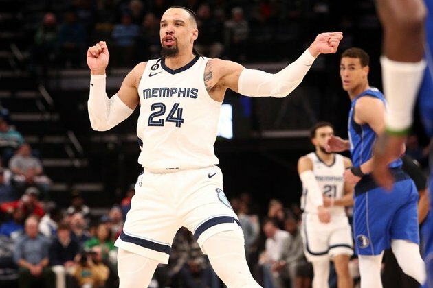 Grizzlies G/F Dillon Brooks suspended after 18th technical