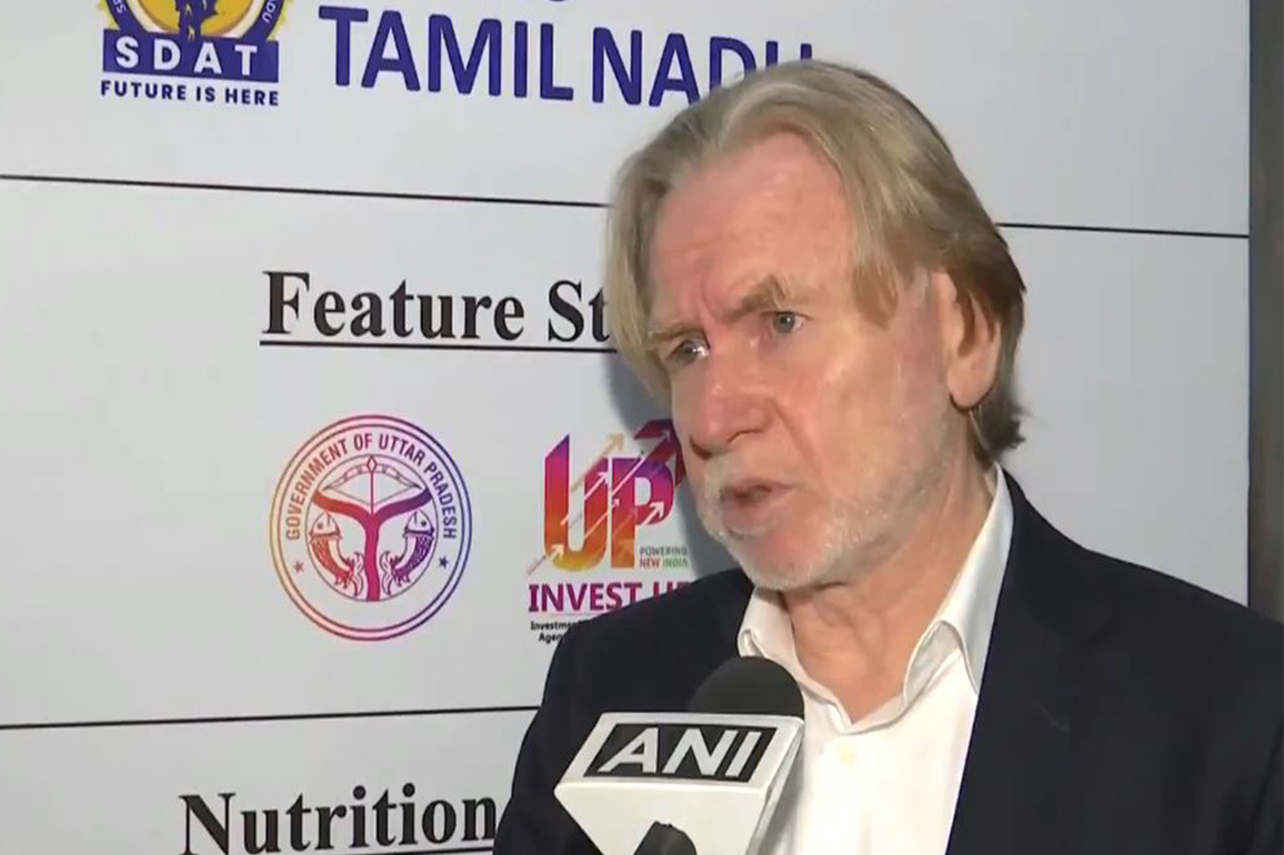 Australian envoy says Quad keeps Indo-Pacific region "stable", backs India as next summit host