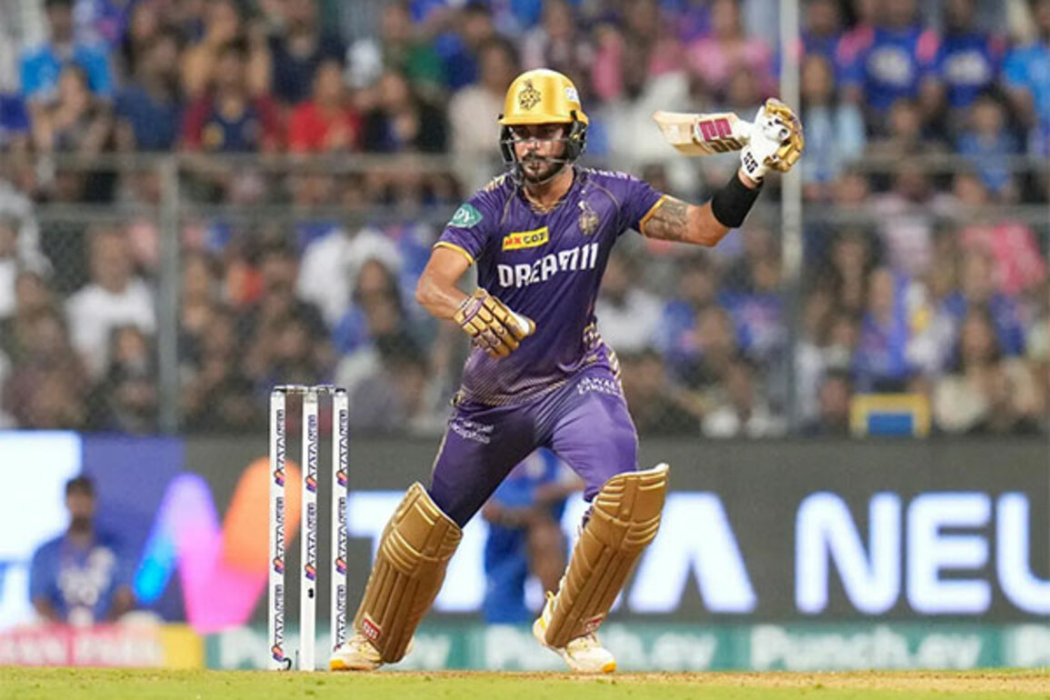 Playing different sports as child laid foundation of fitness: KKR's Manish Pandey
