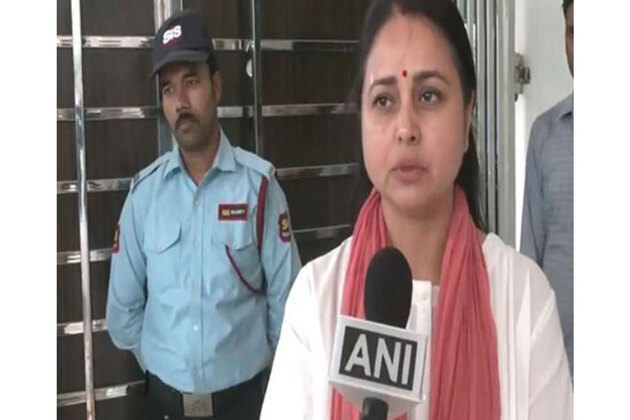 "Old wine in new bottle": RJD's Rohini Acharya on NDA manifesto for Bihar election